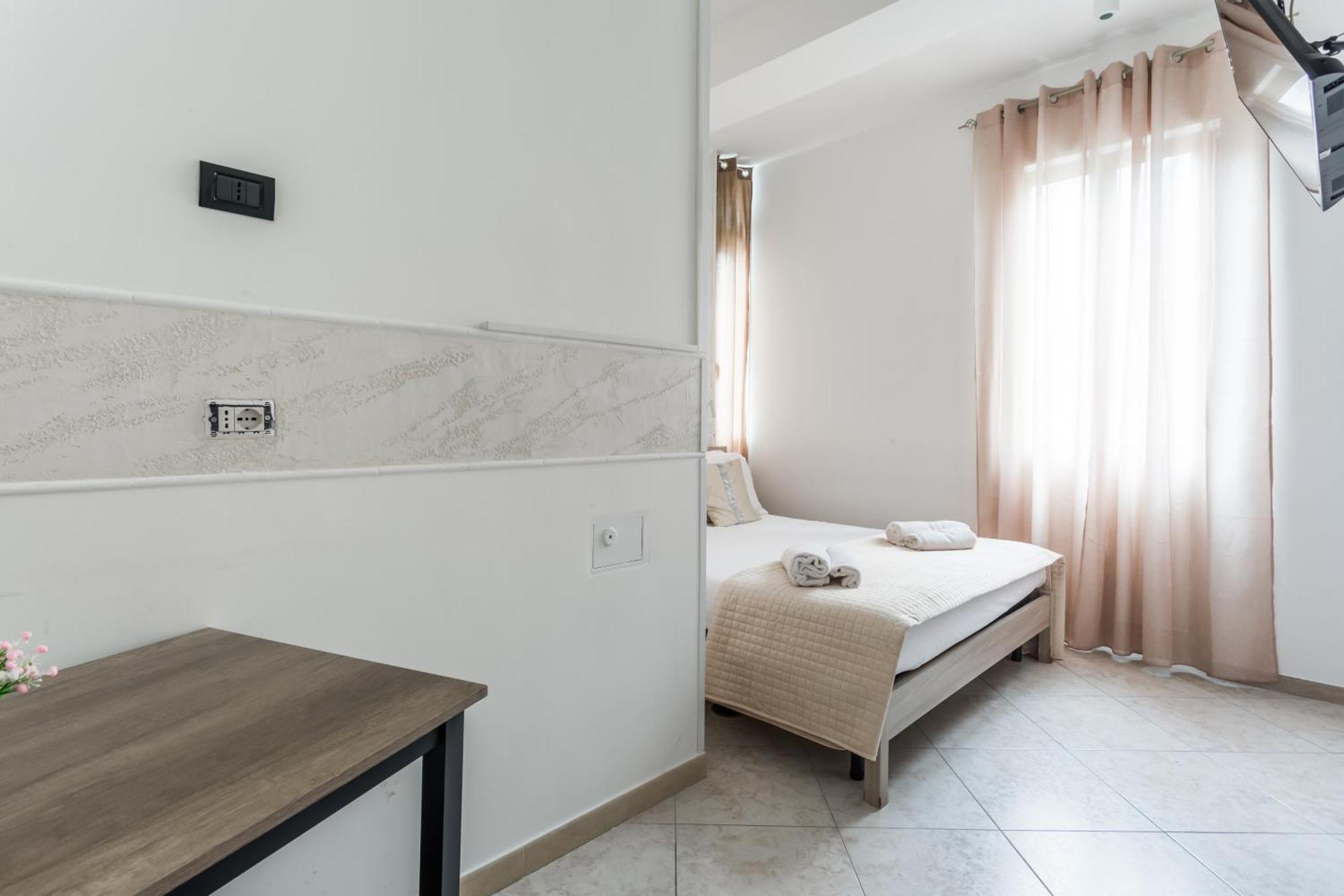 Napoli Fly Guest House 290 Exterior photo